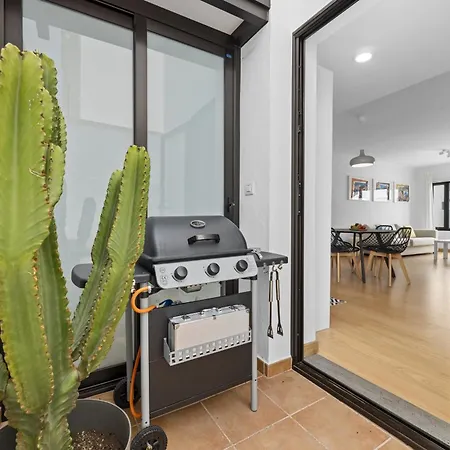 Casahost Casa Hola Holiday home Playa Honda (Lanzarote)
