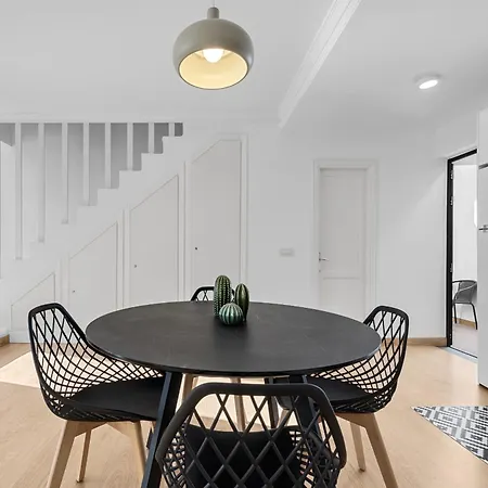 Casahost Casa Hola Feriehus Playa Honda (Lanzarote)