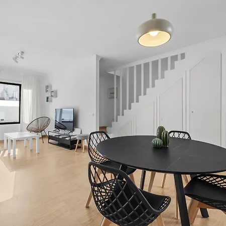 Holiday home Casahost Casa Hola Playa Honda (Lanzarote)