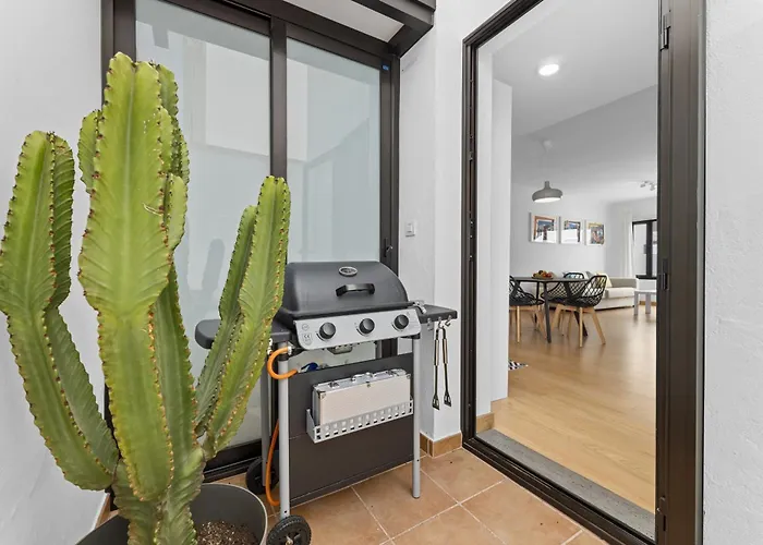 Casahost Casa Hola Ferienhaus Playa Honda (Lanzarote)